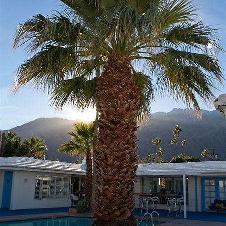 Palm Springs Rendezvous Hotel Bagian luar foto