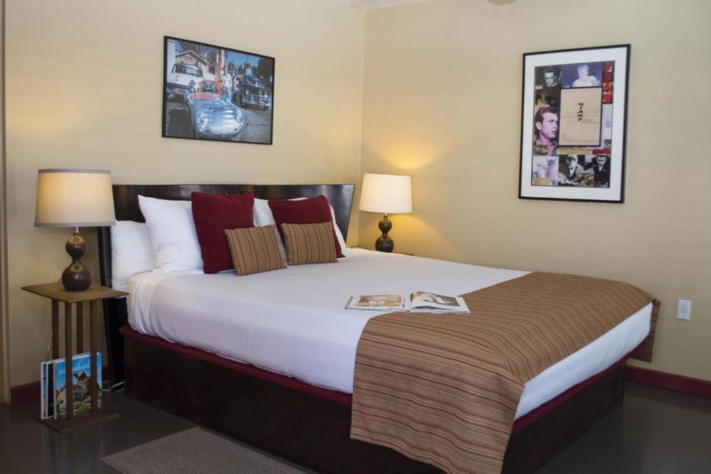 Palm Springs Rendezvous Hotel Bagian luar foto
