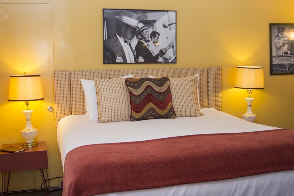 Palm Springs Rendezvous Hotel Bagian luar foto