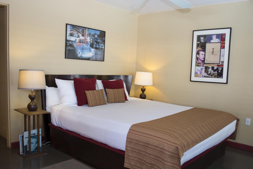 Palm Springs Rendezvous Hotel Bagian luar foto